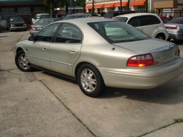 2004 Mercury Sable LS Premium