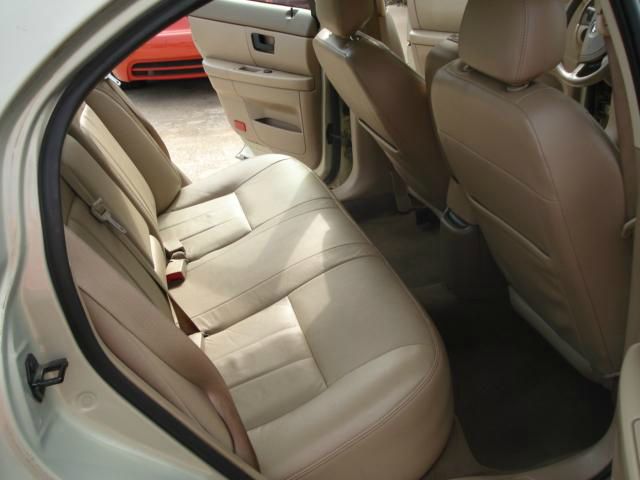 2004 Mercury Sable LS Premium