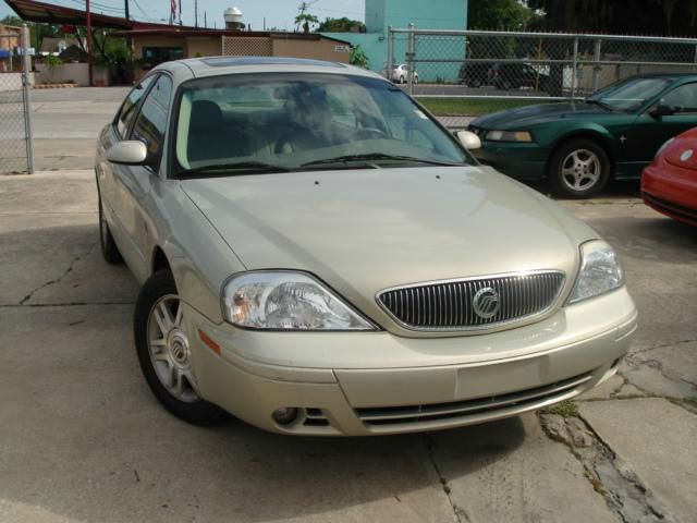 2004 Mercury Sable LS Premium