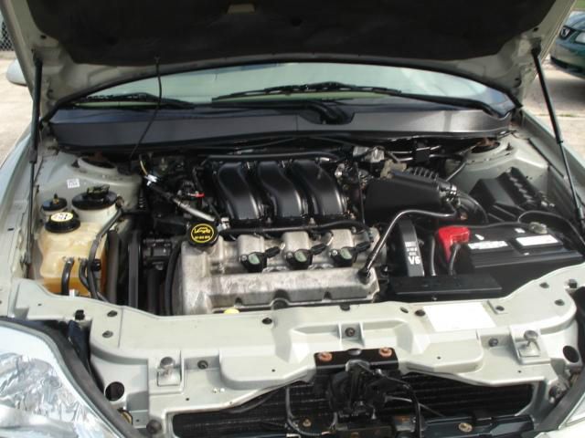 2004 Mercury Sable LS Premium