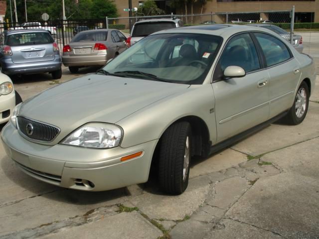 2004 Mercury Sable LS Premium