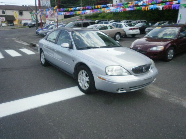 2004 Mercury Sable LS Premium