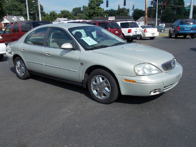 2004 Mercury Sable LS Premium