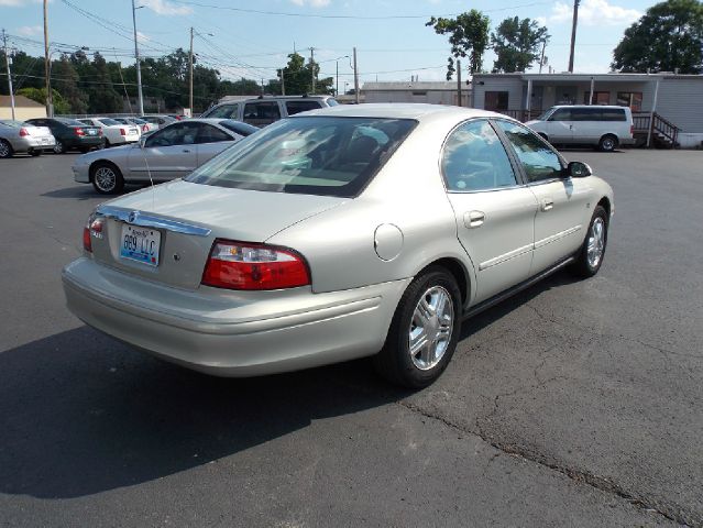 2004 Mercury Sable LS Premium