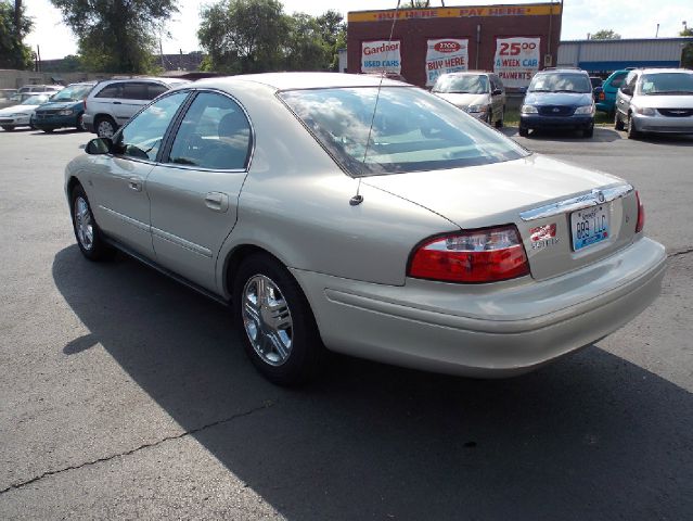 2004 Mercury Sable LS Premium