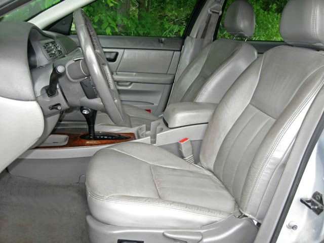 2004 Mercury Sable LS Premium