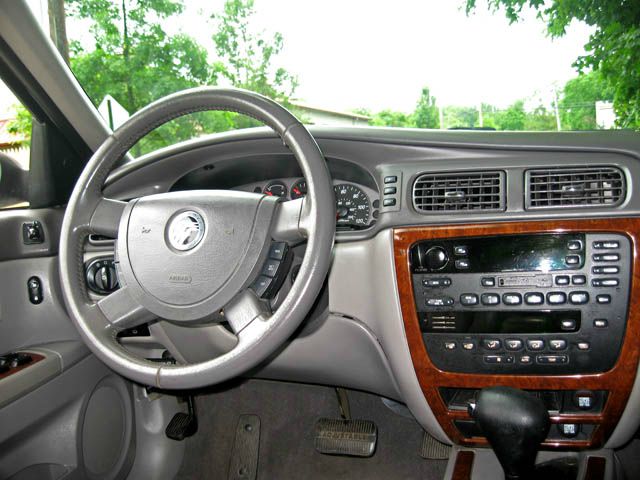 2004 Mercury Sable LS Premium