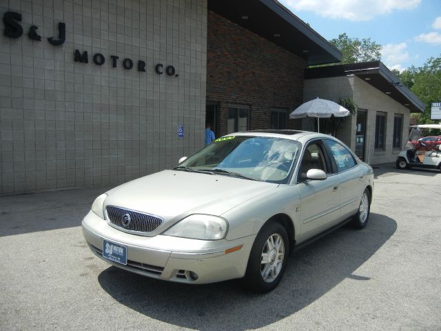 2004 Mercury Sable LS Premium