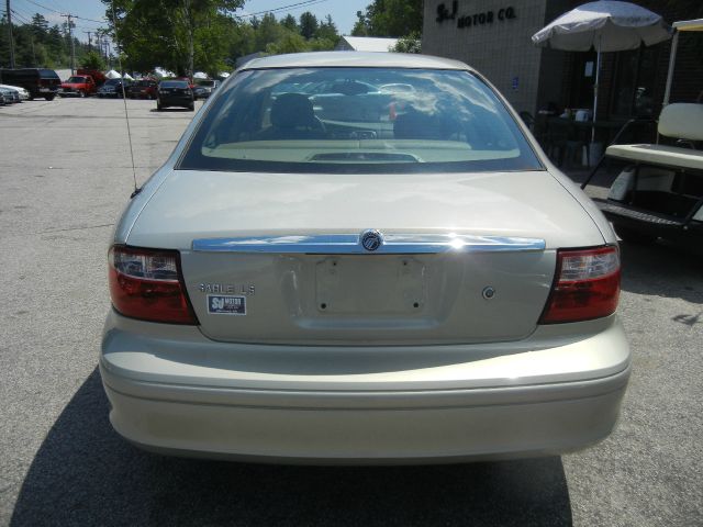 2004 Mercury Sable LS Premium