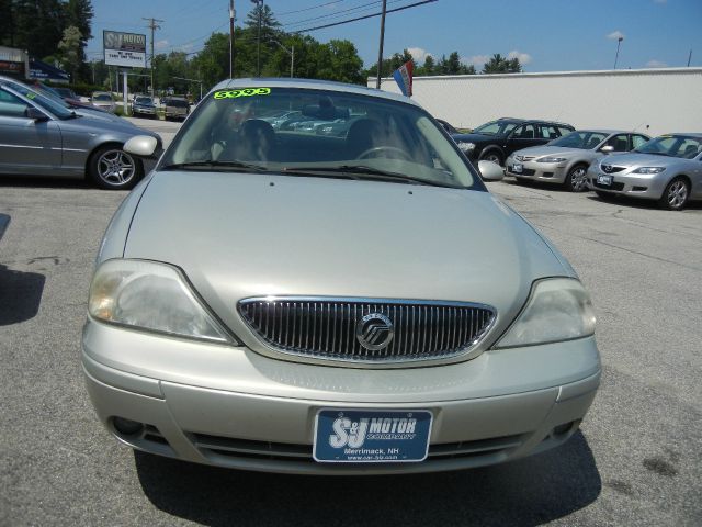 2004 Mercury Sable LS Premium