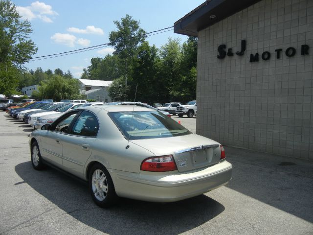 2004 Mercury Sable LS Premium