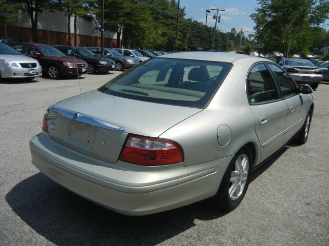 2004 Mercury Sable LS Premium