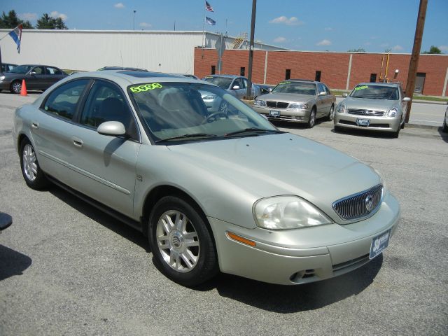 2004 Mercury Sable LS Premium