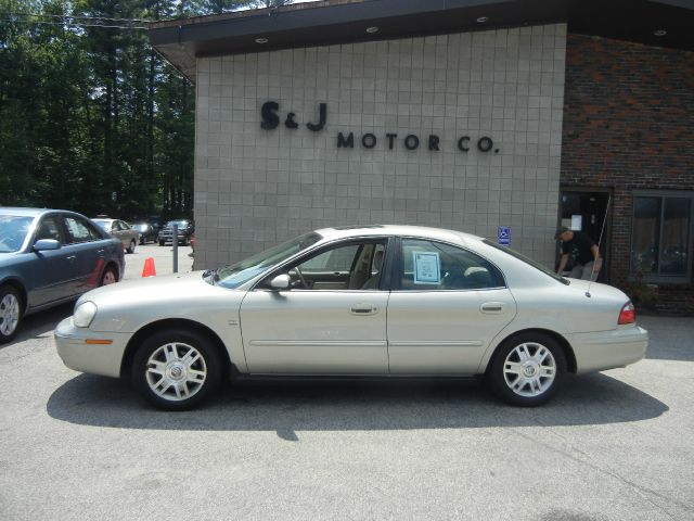 2004 Mercury Sable LS Premium