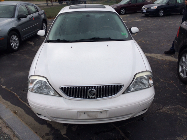 2005 Mercury Sable Touring W/nav.sys