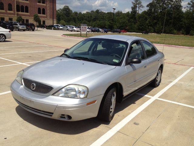 2005 Mercury Sable XLS