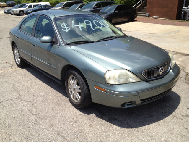 2005 Mercury Sable Touring W/nav.sys