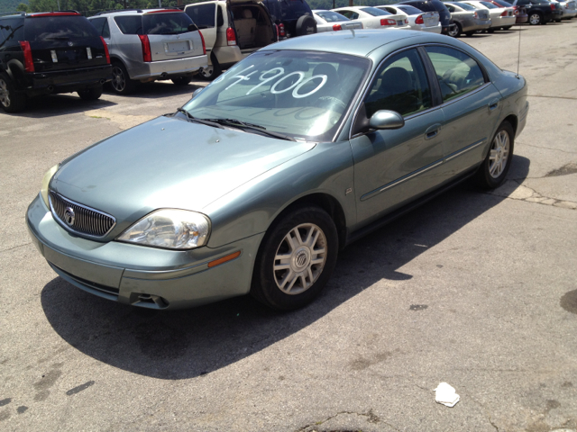 2005 Mercury Sable Touring W/nav.sys