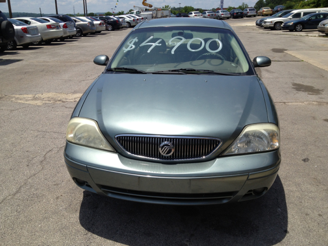 2005 Mercury Sable Touring W/nav.sys