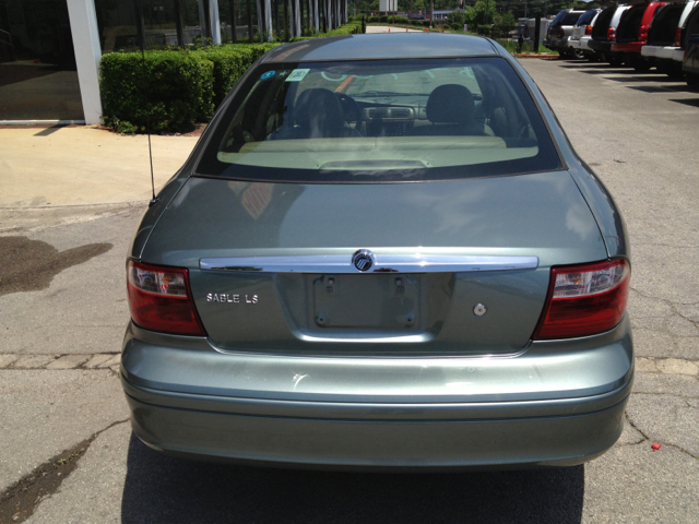 2005 Mercury Sable Touring W/nav.sys