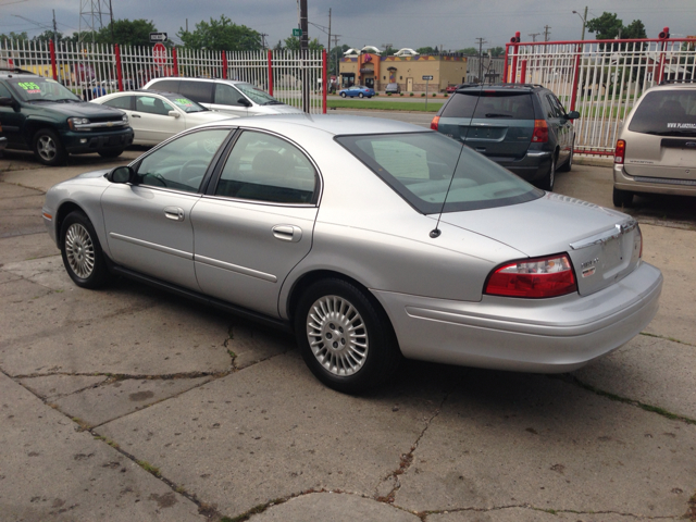 2005 Mercury Sable XLS