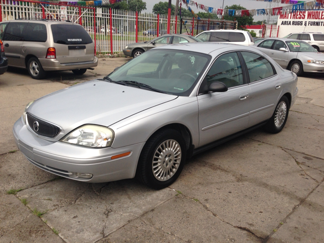 2005 Mercury Sable XLS