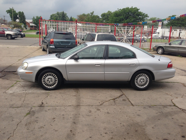 2005 Mercury Sable XLS