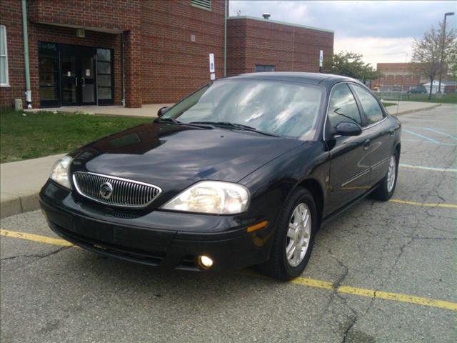 2005 Mercury Sable LS Premium