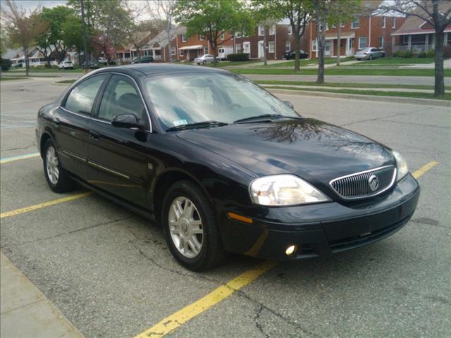 2005 Mercury Sable LS Premium