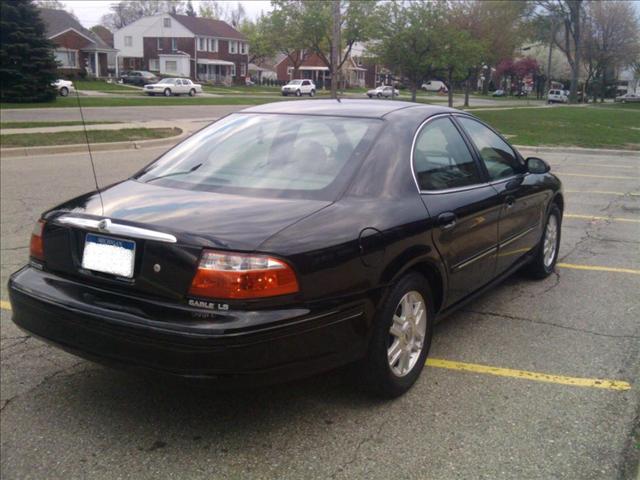 2005 Mercury Sable LS Premium