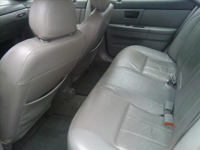 2005 Mercury Sable LS Premium