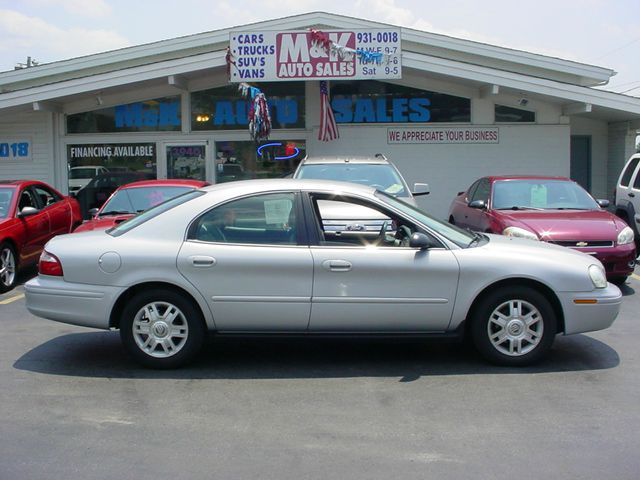 2005 Mercury Sable XLS