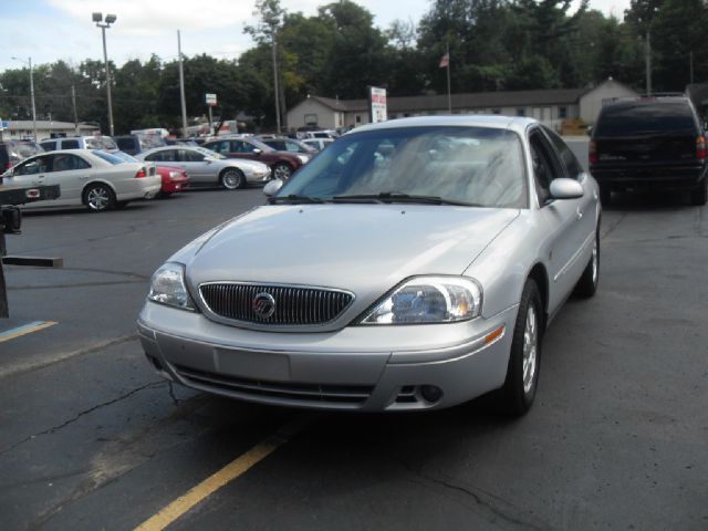 2005 Mercury Sable Touring W/nav.sys