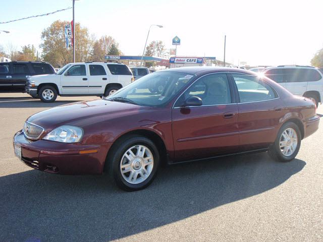 2005 Mercury Sable XLS