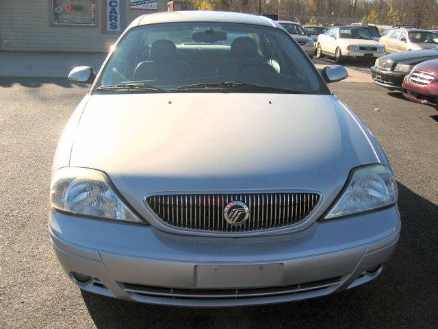 2005 Mercury Sable LS Premium