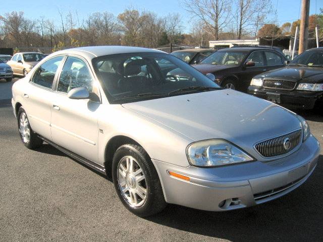 2005 Mercury Sable LS Premium