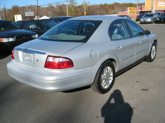 2005 Mercury Sable LS Premium