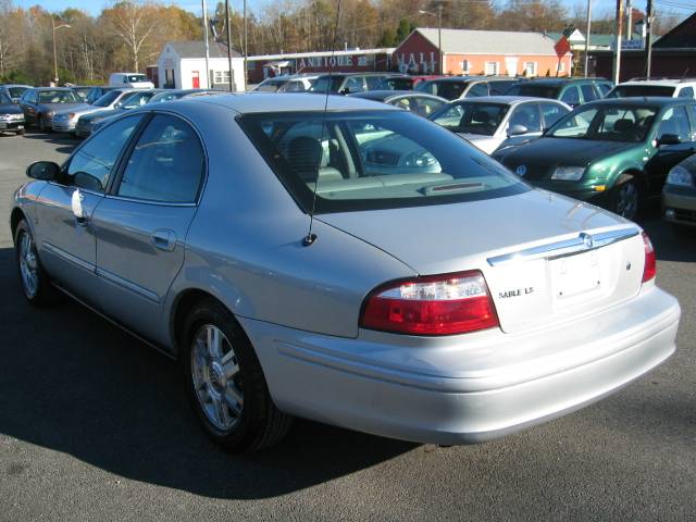 2005 Mercury Sable LS Premium