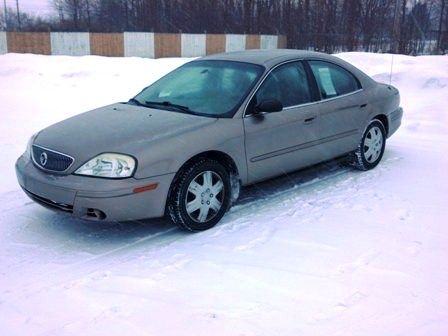 2005 Mercury Sable XLS