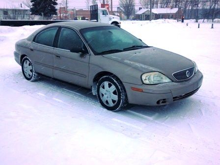 2005 Mercury Sable XLS