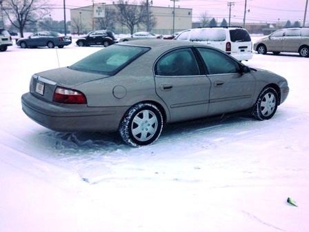 2005 Mercury Sable XLS