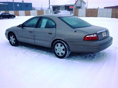 2005 Mercury Sable XLS