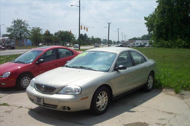 2005 Mercury Sable XLS