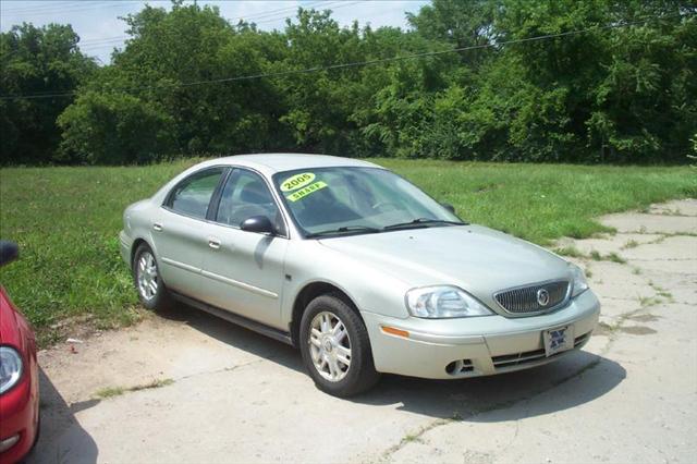 2005 Mercury Sable XLS