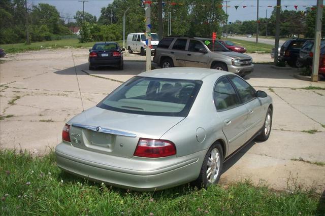 2005 Mercury Sable XLS