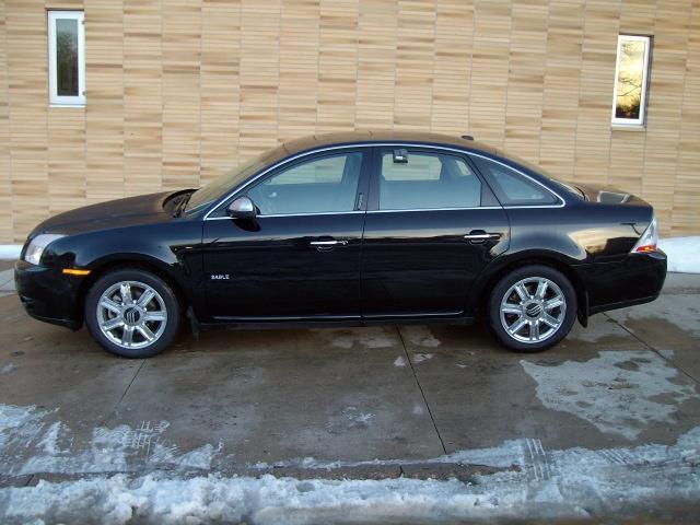 2008 Mercury Sable GL 2WD 2.4L 4-cyl Automatic