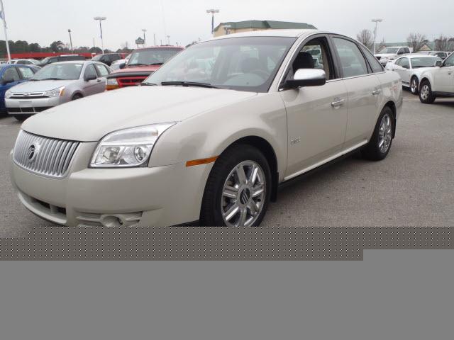 2008 Mercury Sable 3.5rl