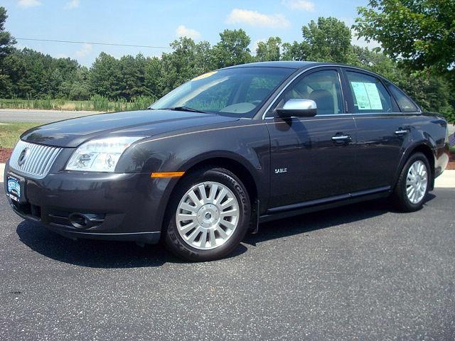 2008 Mercury Sable Base