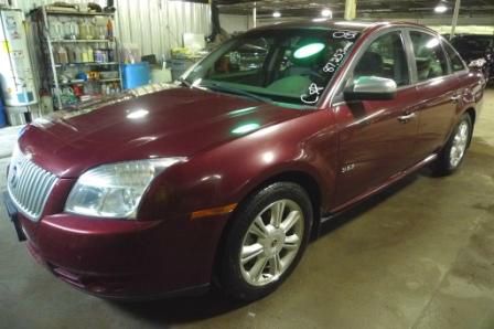 2008 Mercury Sable 3.5rl