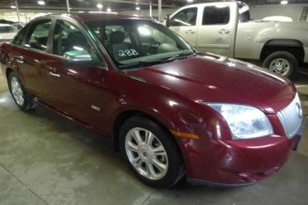 2008 Mercury Sable 3.5rl